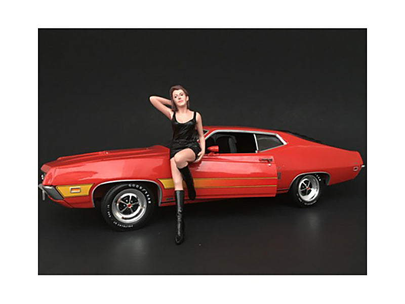 70's Style Figure I for 1/18 Scale Models by American Diorama