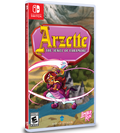 Arzette: The Jewel of Faramore (Limited Run #221) (Nintendo Switch)
