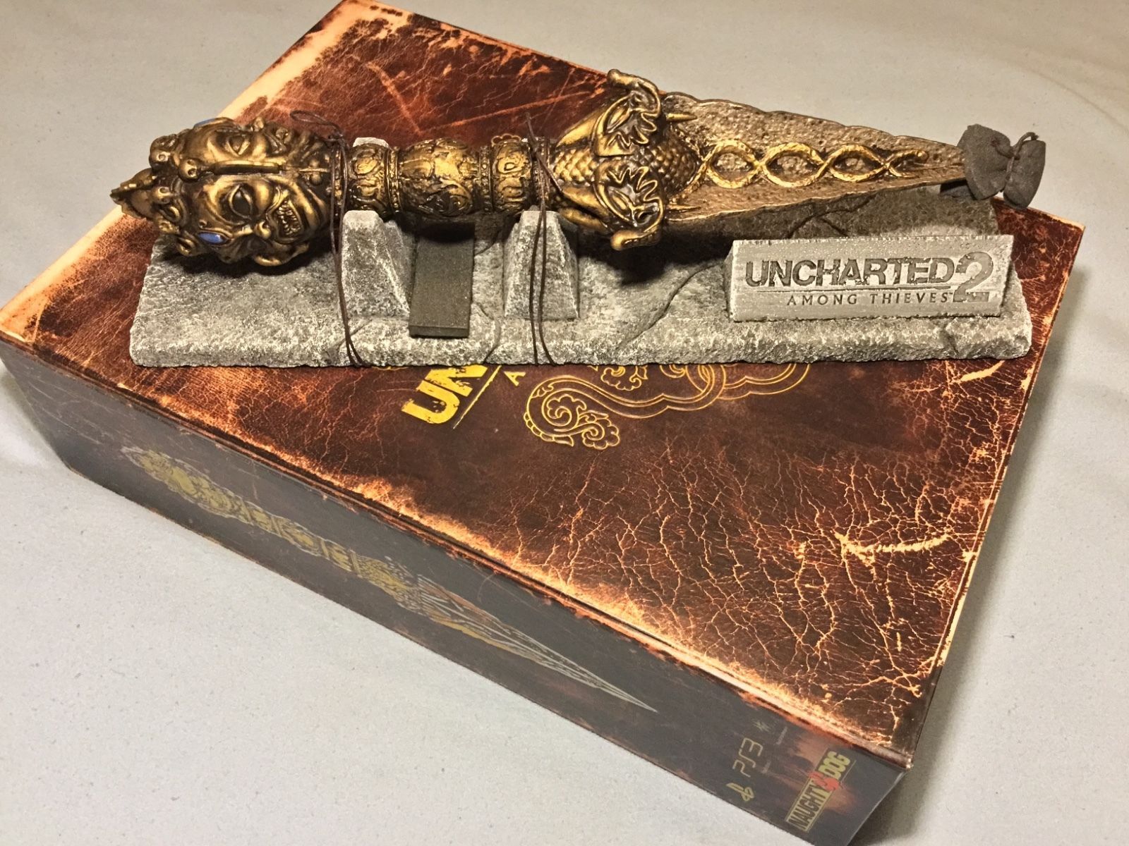 Uncharted 2: Among Thieves Fortune Hunter Edition (Playstation 3)