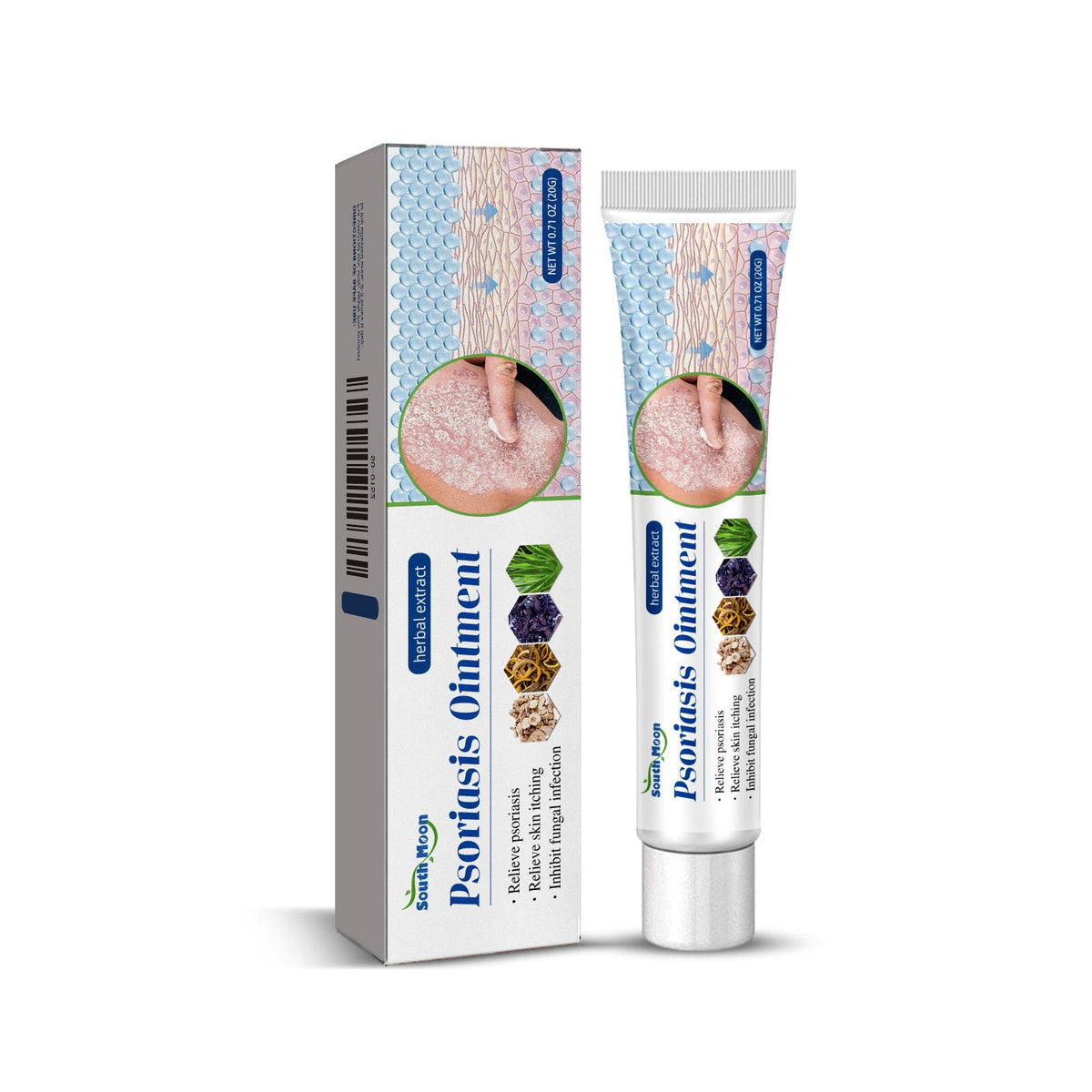 Care To Relieve Skin Discomfort Nourishing Moisturizing Daily Massage Care Cream
