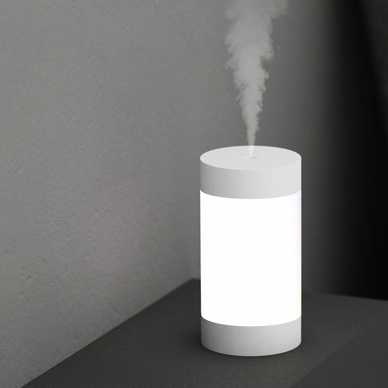 New Product Second Generation Glare Cup Humidifier Ultrasonic Usb