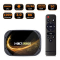 HK1 X4S Android 11 Set-top BOX TV BOX S905X4 5GWiFi Bluetooth 8k