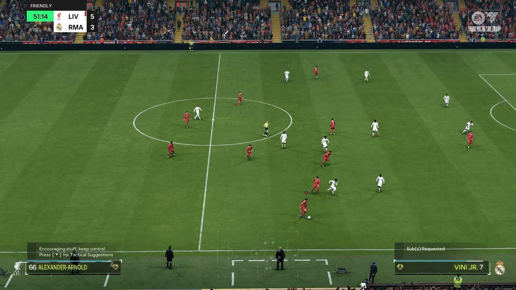 EA Sports FC 25 (Nintendo Switch)