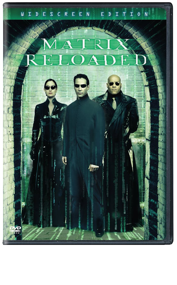 Matrix Movie & Game Bundle (PlayStation 2)
