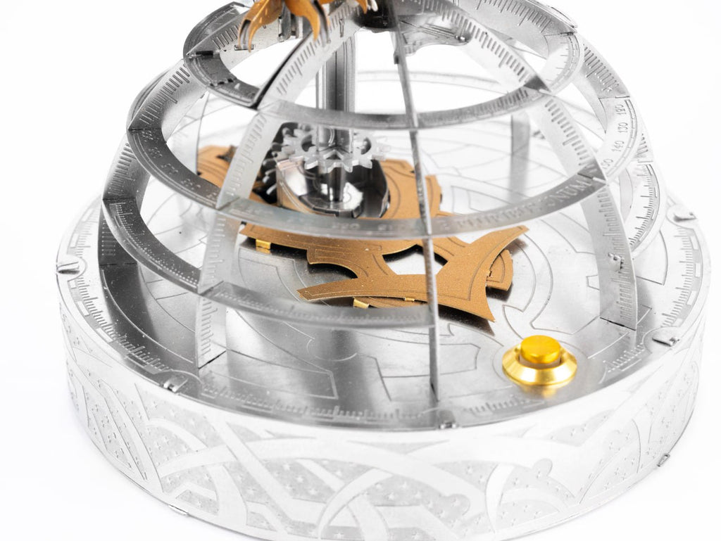 Unity Wings Golden Armor