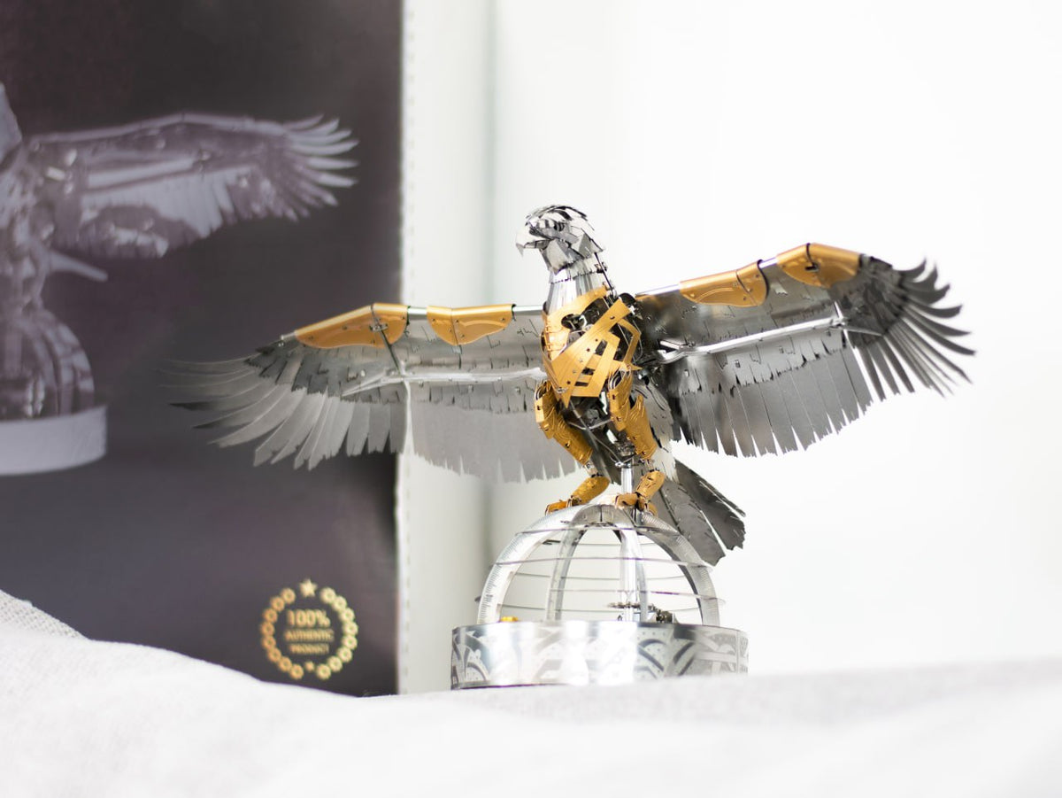 Unity Wings Golden Armor