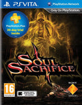 Soul Sacrifice (European Import) (Playstation Vita)